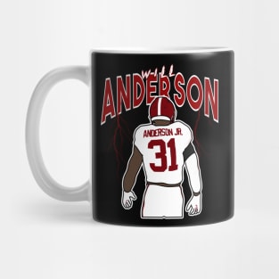 will the linebacker Mug